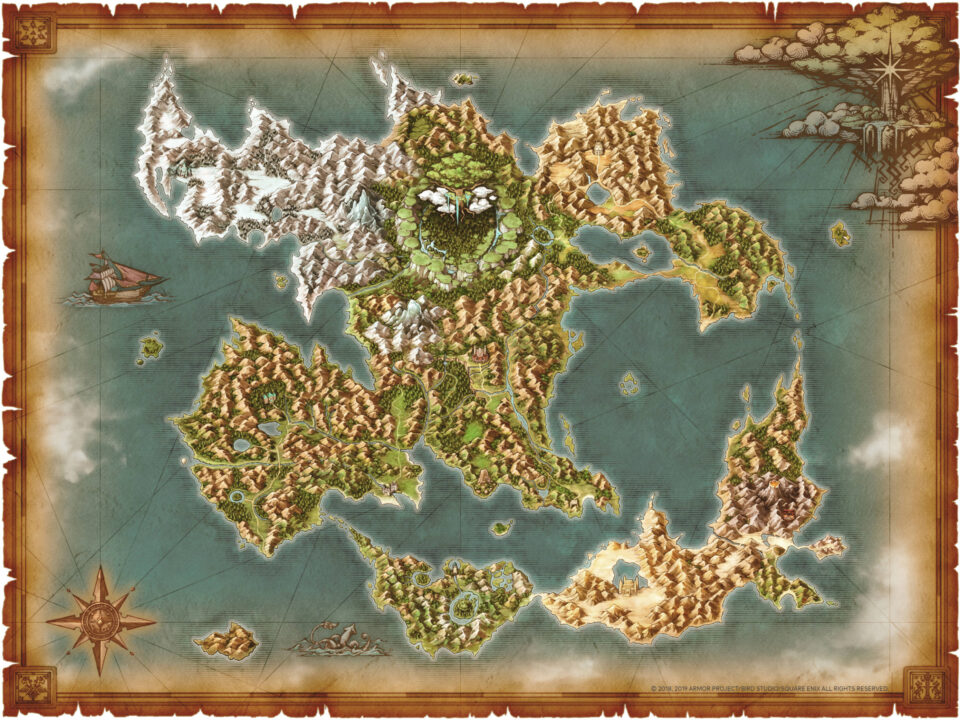 Dragon Quest XI S Echoes of An Elusive Age Definitive Edition art 002