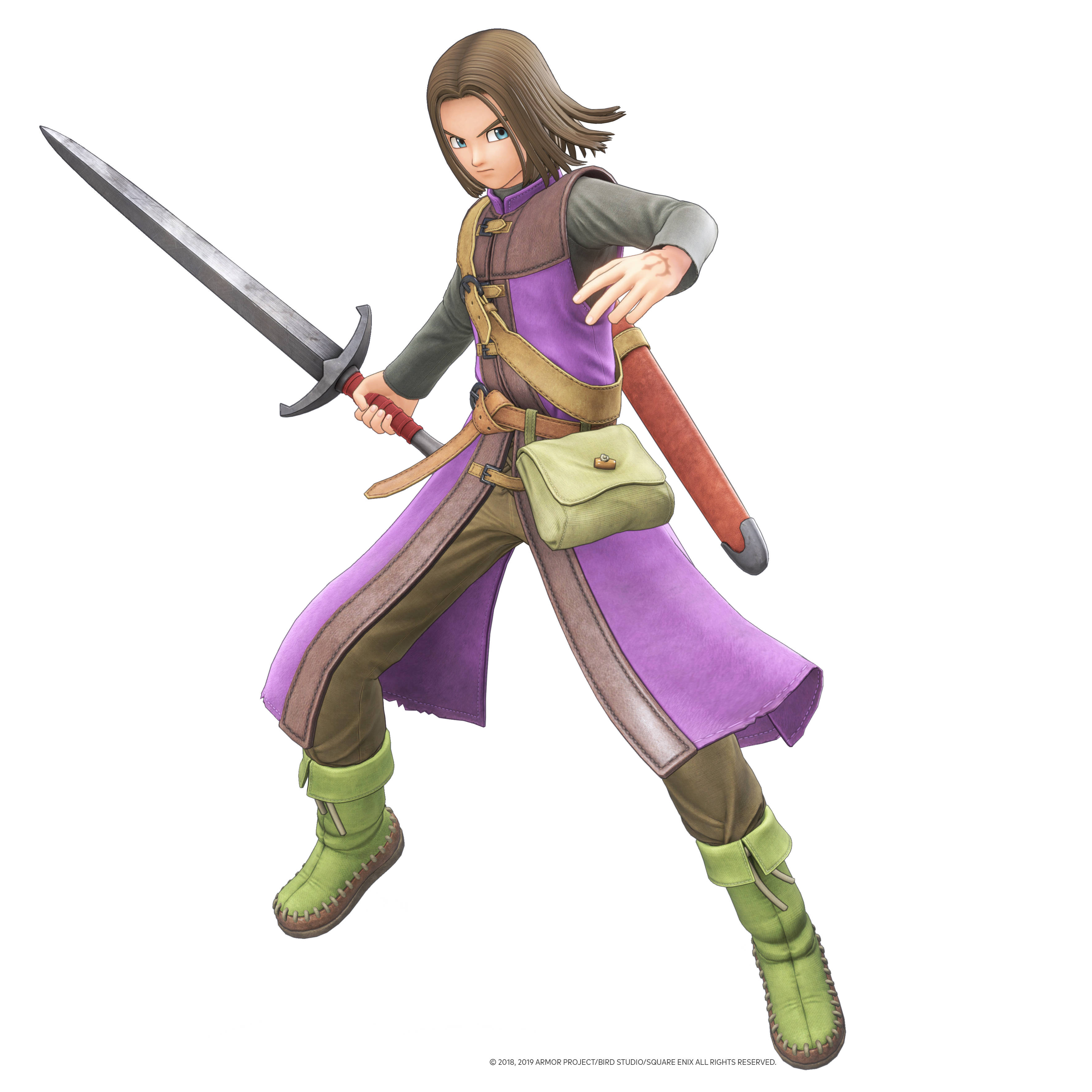 Dragon Quest XI S Echoes of An Elusive Age Definitive Edition art 004