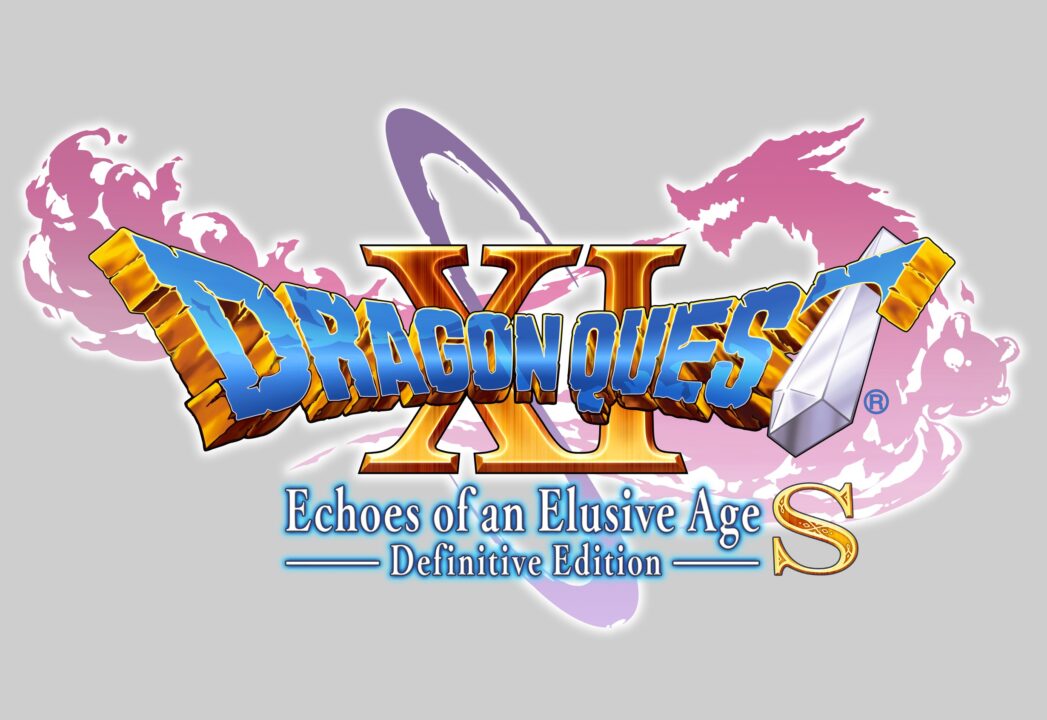 Dragon Quest XI S Echoes of An Elusive Age Definitive Edition logo 001
