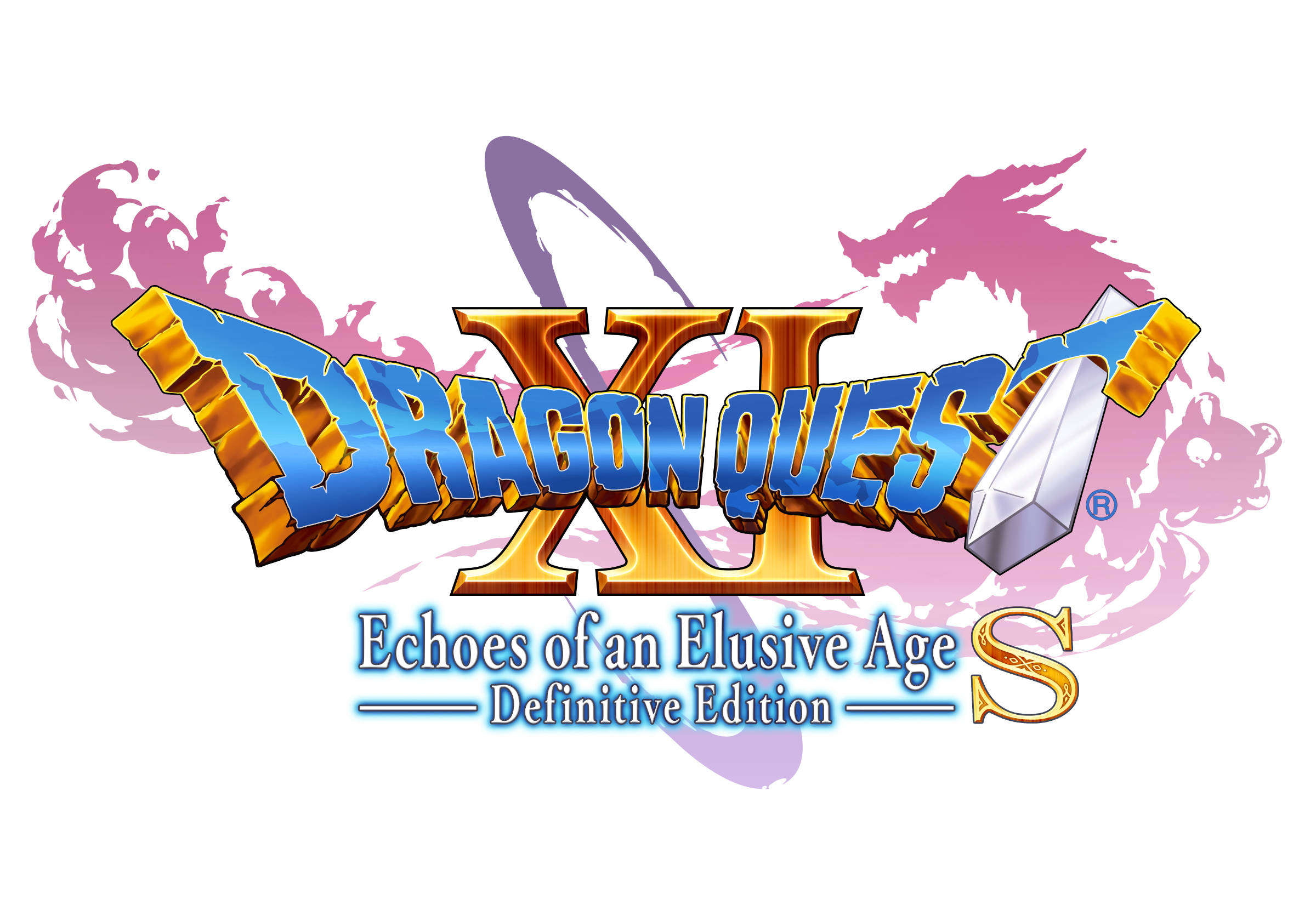 Dragon Quest XI S Echoes of An Elusive Age Definitive Edition logo 002