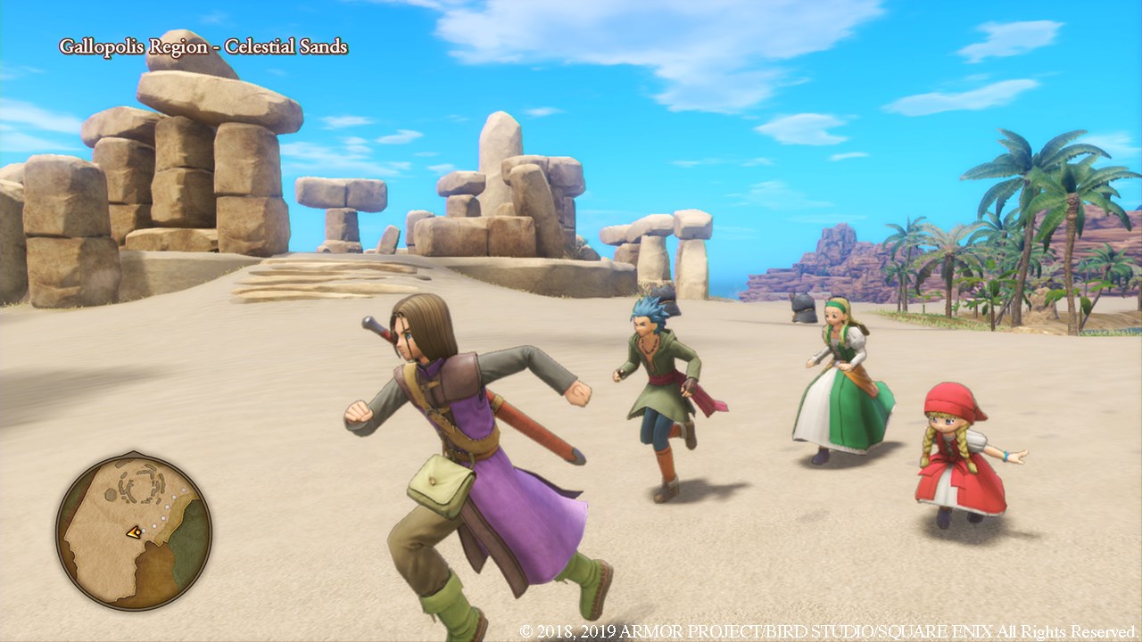 Dragon Quest XI S Echoes of An Elusive Age Definitive Edition ss 003