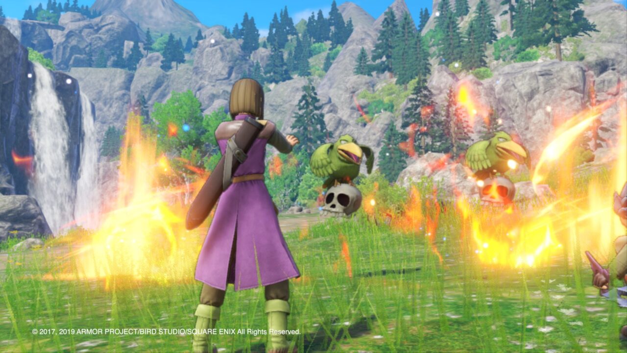 Dragon Quest XI S: Echoes of an Elusive Age - Definitive Edition : Square Enix LLC: Everything Else