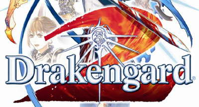 Drakengard 2 logo 002