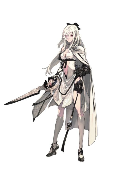 Drakengard 3 art 002
