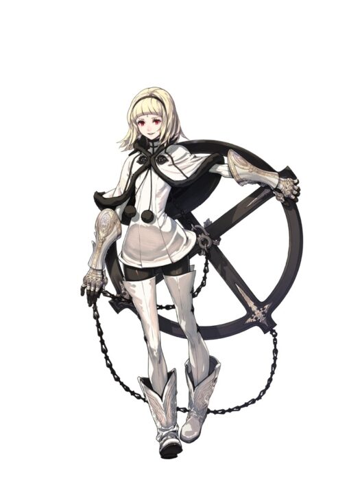 Drakengard 3 art 003