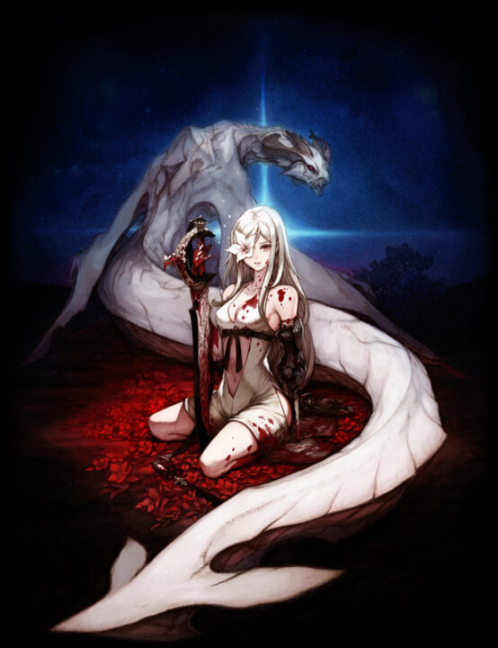 Drakengard 3 art 004