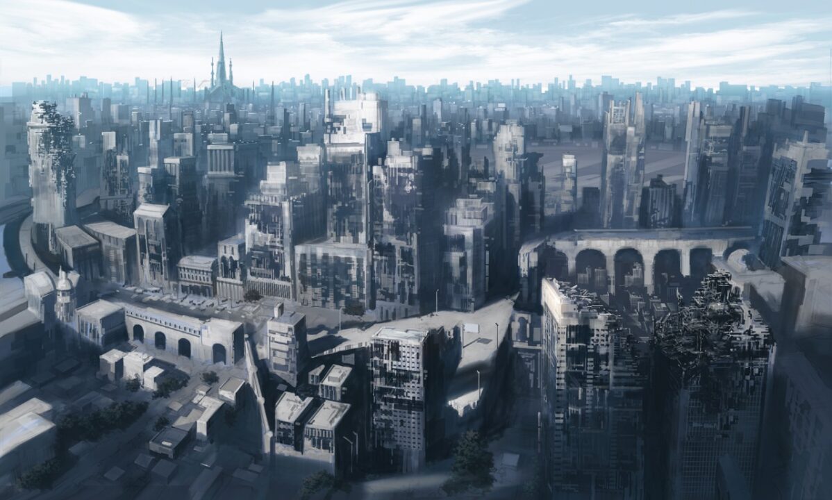 Drakengard 3 art 007