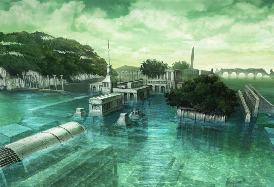 Drakengard 3 art 008