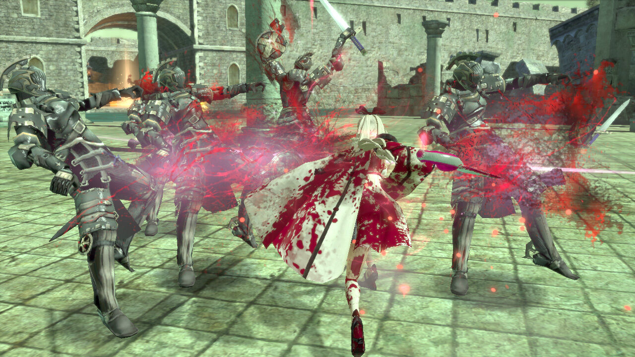 Drakengard 3 ss 050