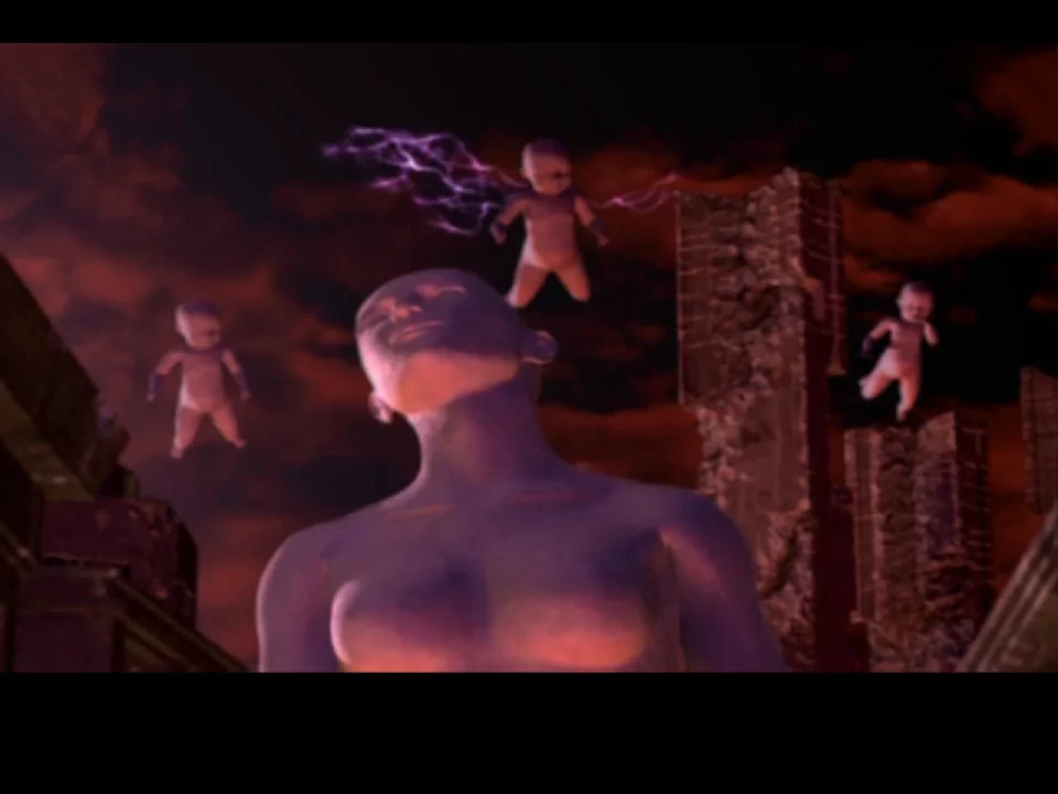 Drakengard Screenshot 150