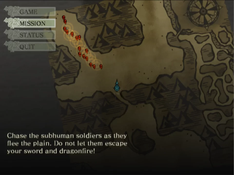 Drakengard Screenshot 153