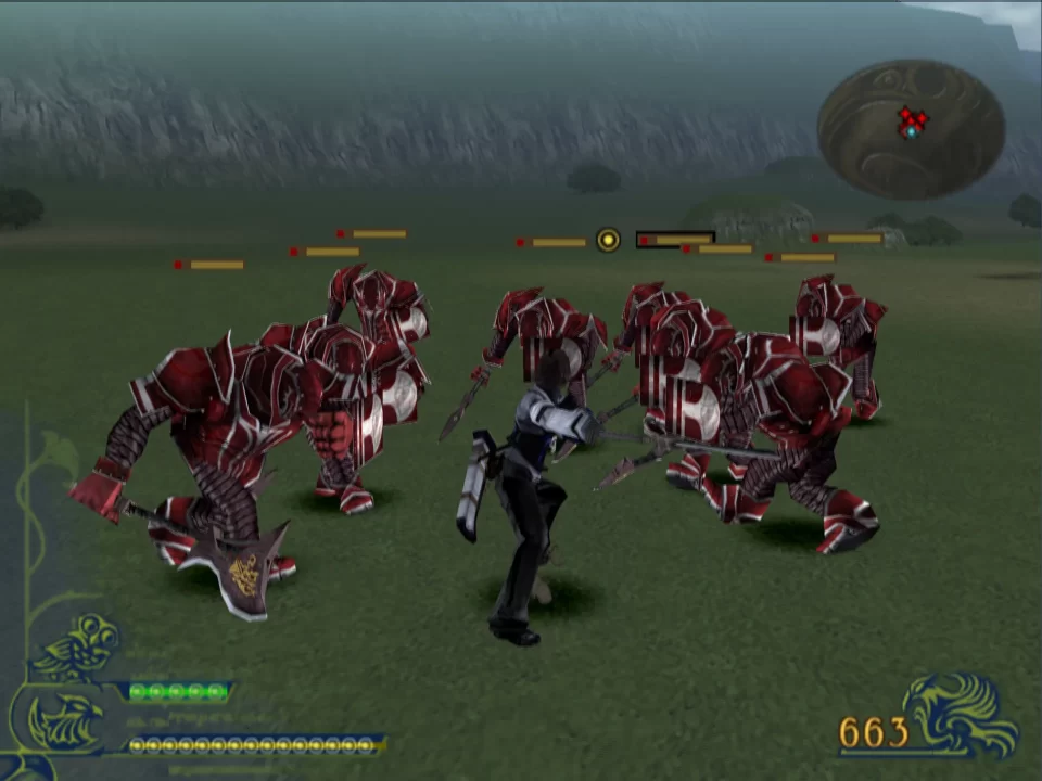 Drakengard Screenshot 154