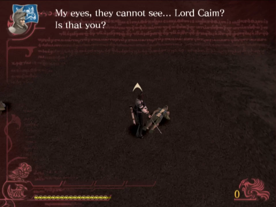 Drakengard Screenshot 155