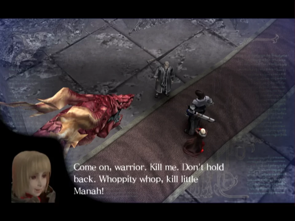 Drakengard Screenshot 157