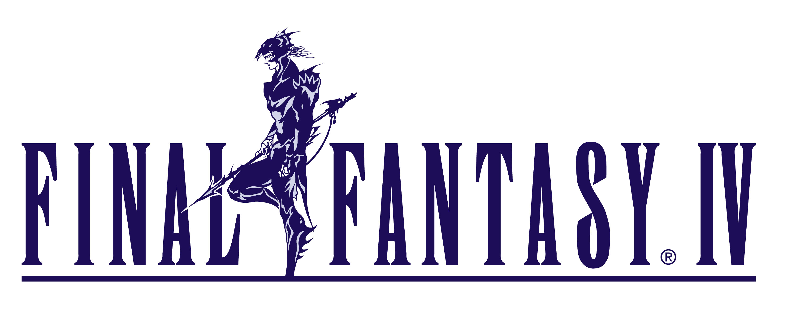 Final Fantasy IV Logo