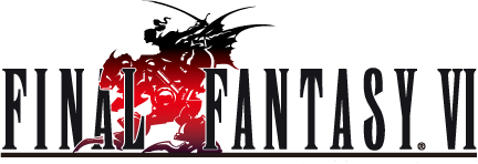 Final Fantasy VI US Logo