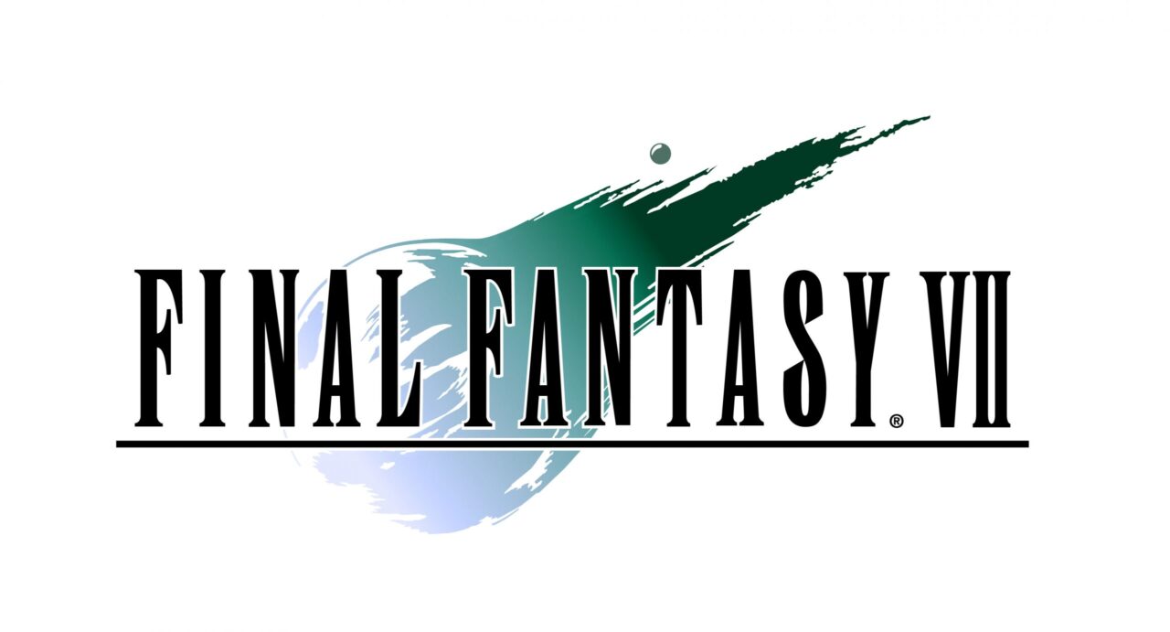 Final Fantasy VII Logo scaled
