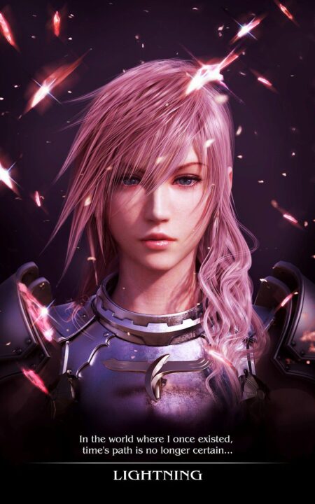 Final Fantasy XIII 2 art 001