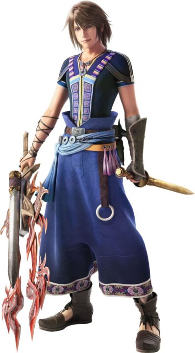 Final Fantasy XIII 2 art 002