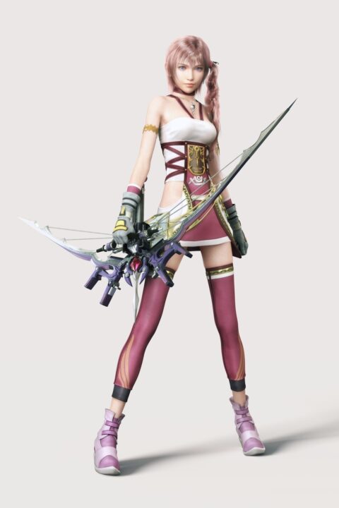 Final Fantasy XIII 2 art 005