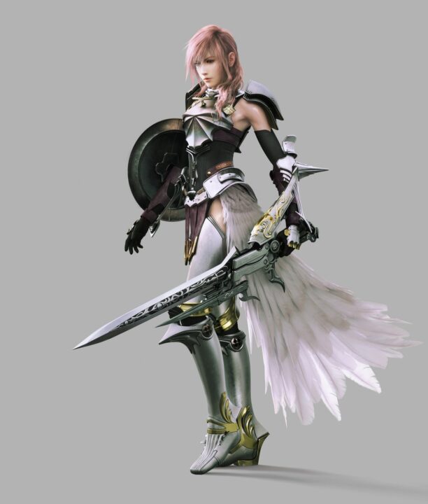 Final Fantasy XIII 2 art 006