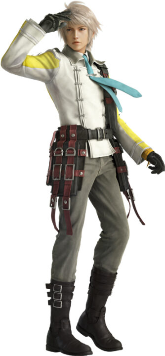 Final Fantasy XIII 2 art 009