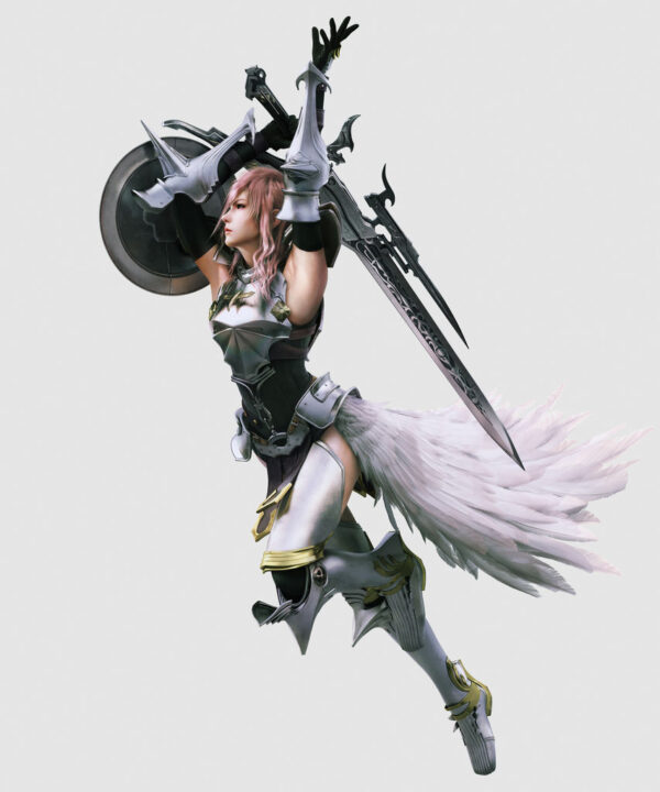 Final Fantasy XIII 2 art 010