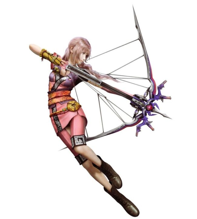 Final Fantasy XIII 2 art 015