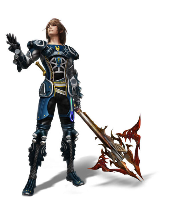 Final Fantasy XIII 2 art 019