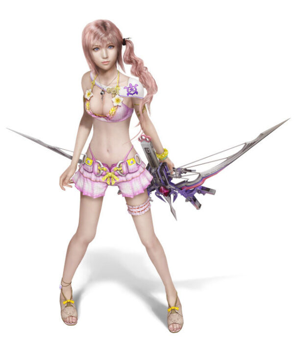 Final Fantasy XIII 2 art 020