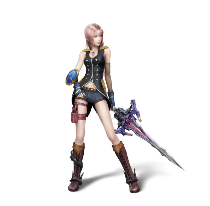 Final Fantasy XIII 2 art 024