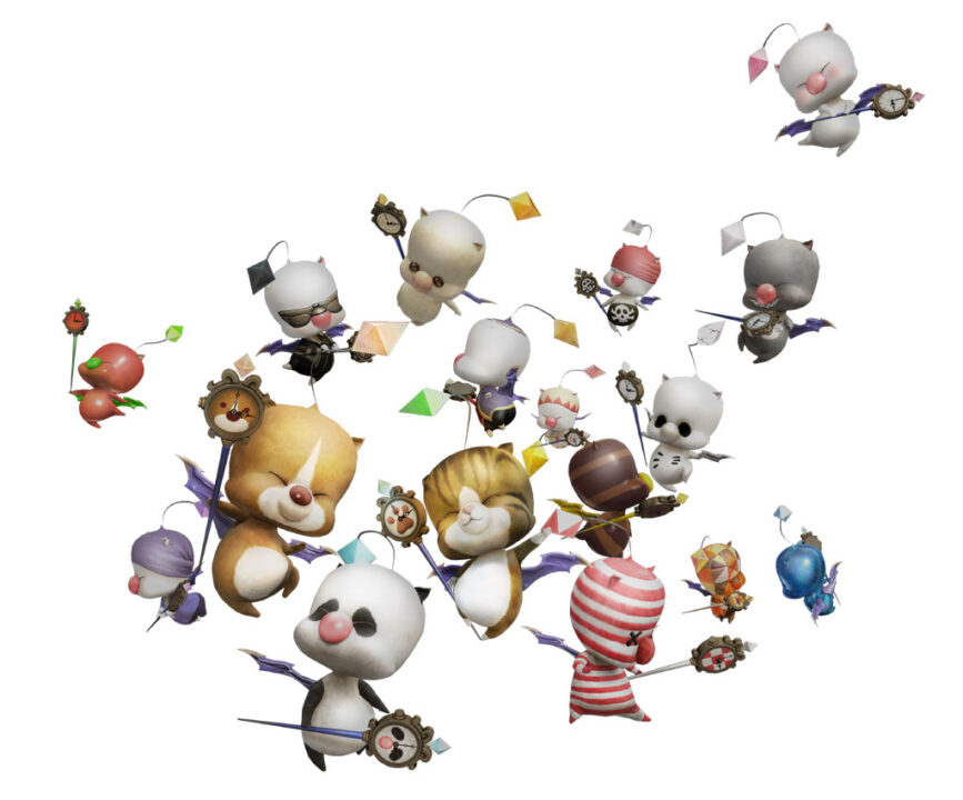 Final Fantasy XIII 2 art 031