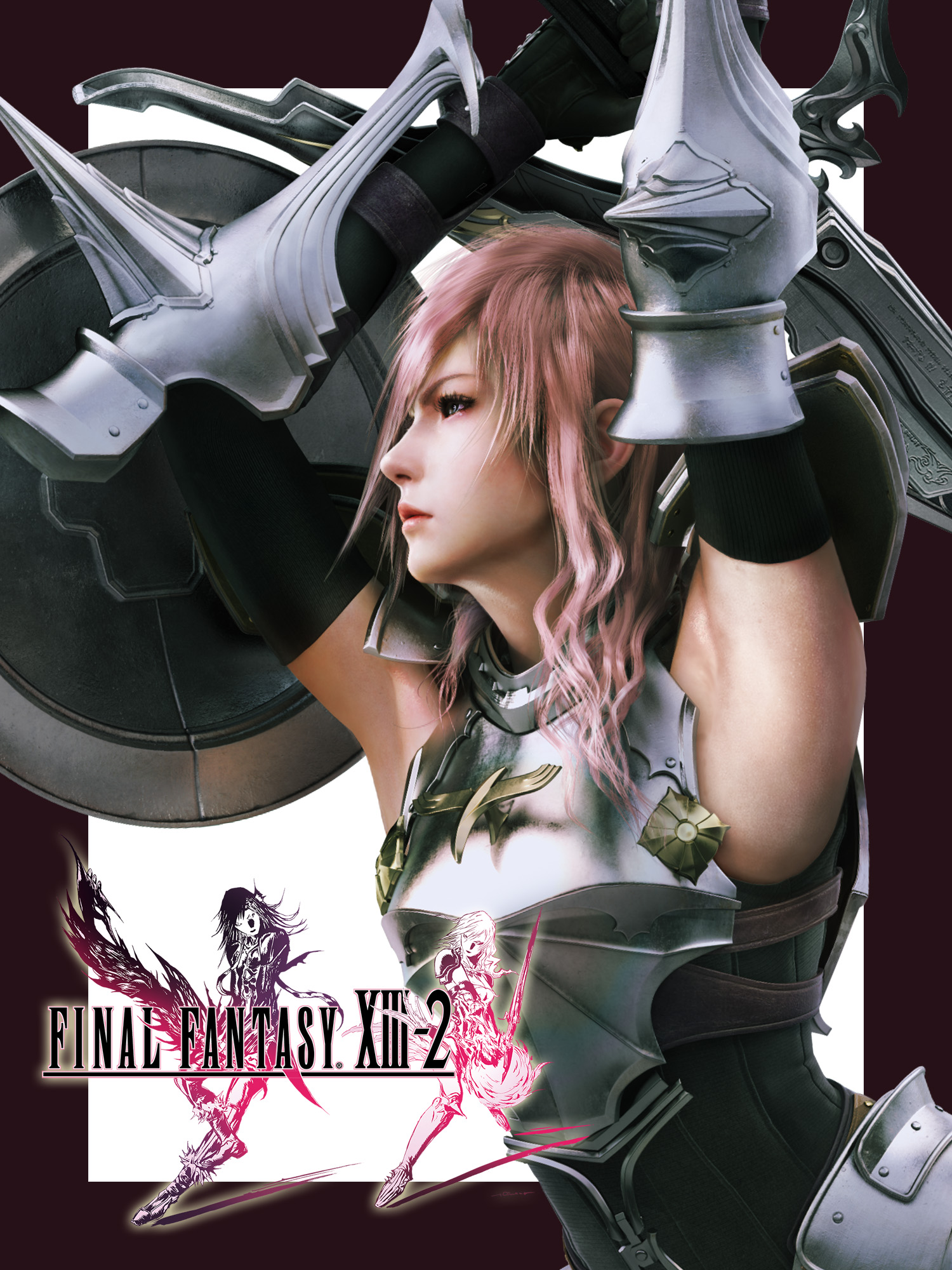 Final Fantasy XIII 2 art 034