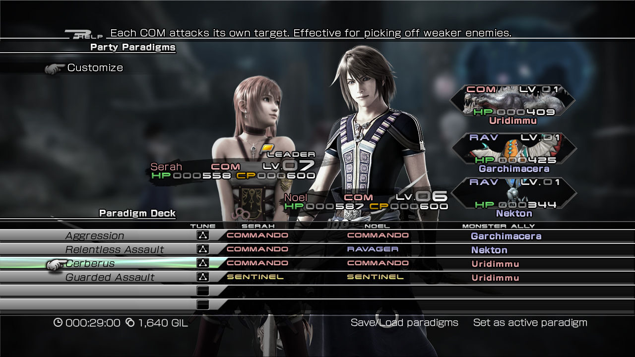 Final Fantasy XIII 2 ss 088