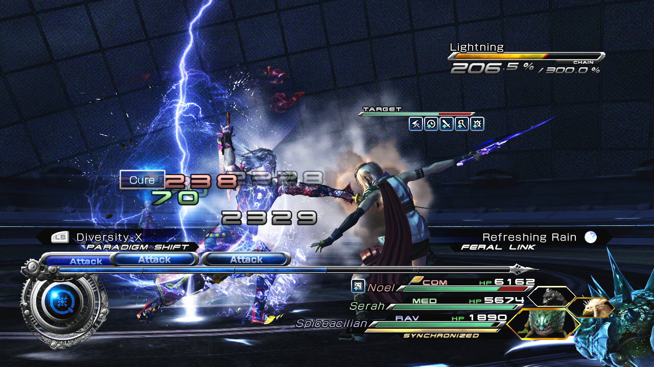 Final Fantasy XIII 2 ss 256