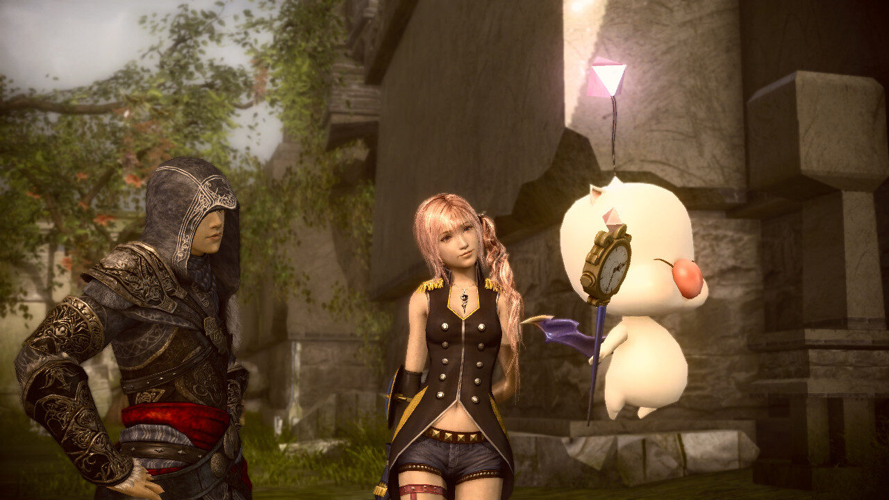 Final Fantasy XIII 2 ss 360