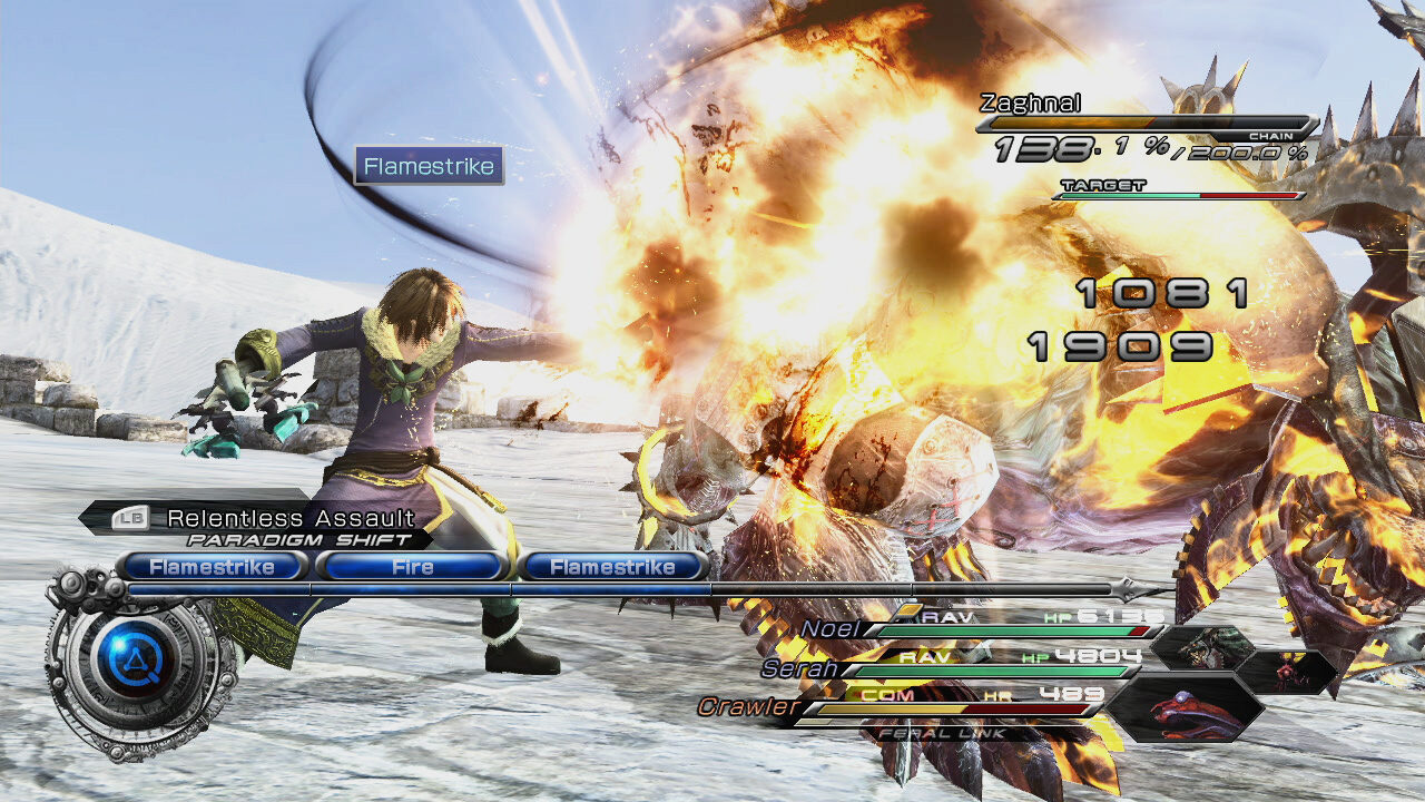 Final Fantasy XIII 2 ss 430