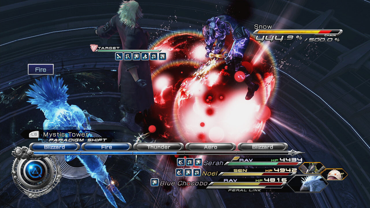 Final Fantasy XIII 2 ss 440