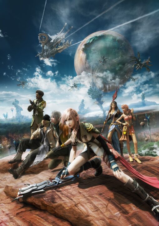 Final Fantasy XIII art 006