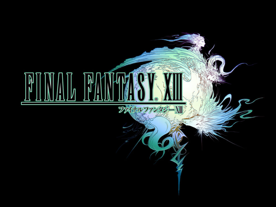 Final Fantasy XIII logo 001
