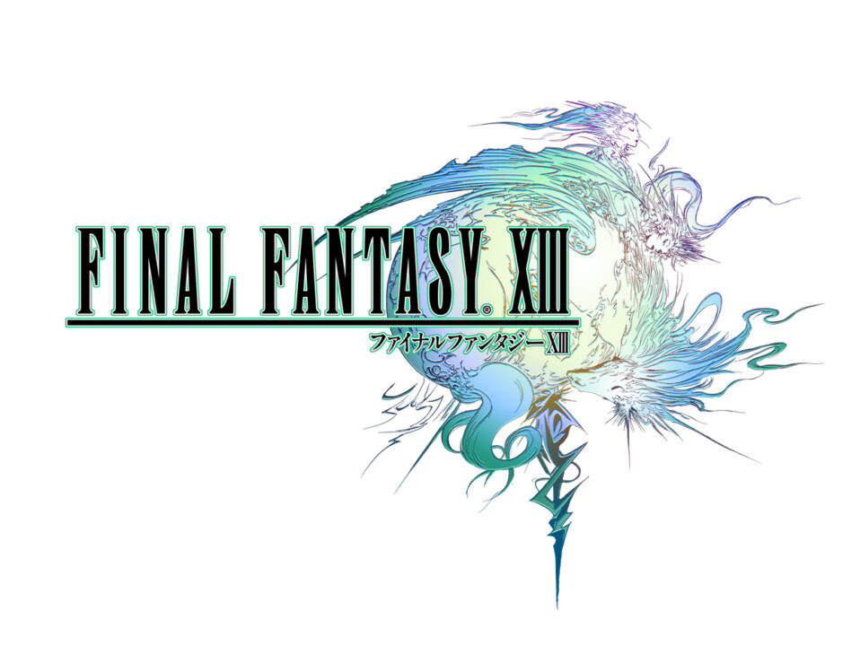 Final Fantasy XIII logo 002