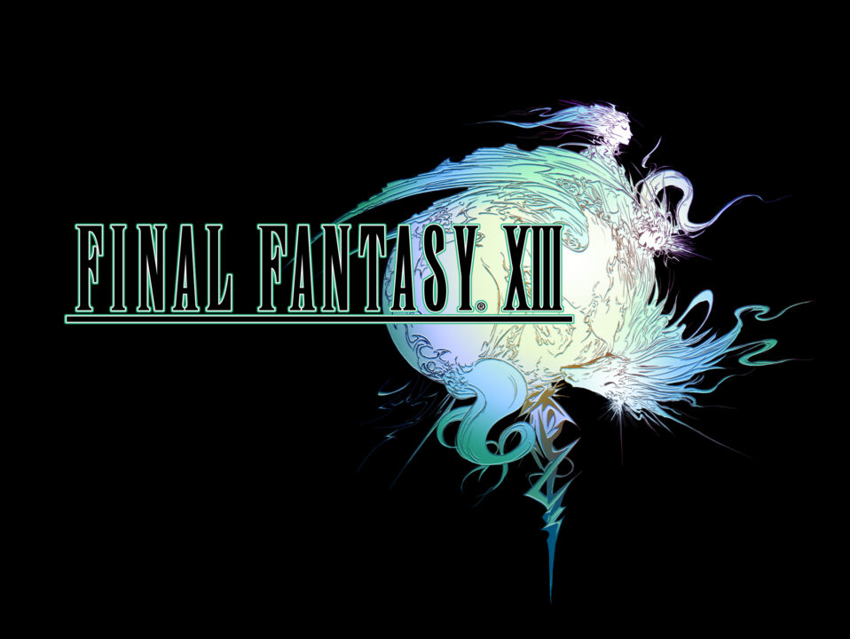 Final Fantasy XIII logo 003