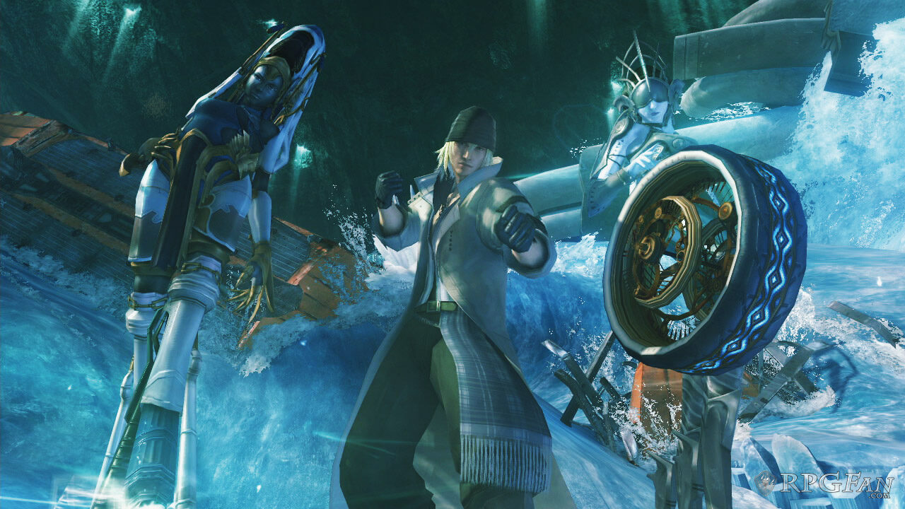Final Fantasy XIII ss 014