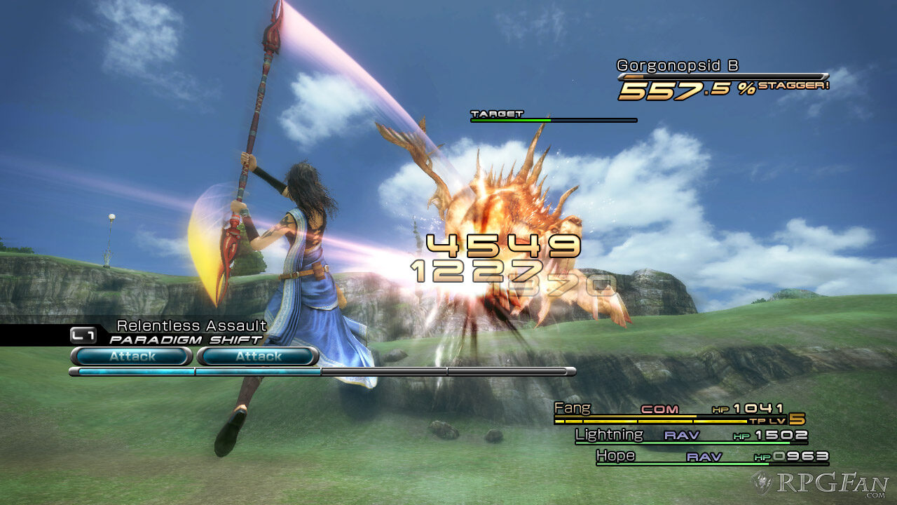 Final Fantasy XIII ss 020