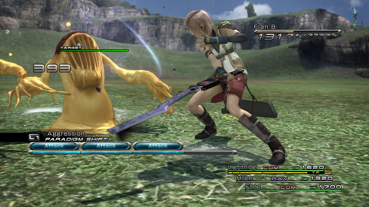 Final Fantasy XIII ss 101