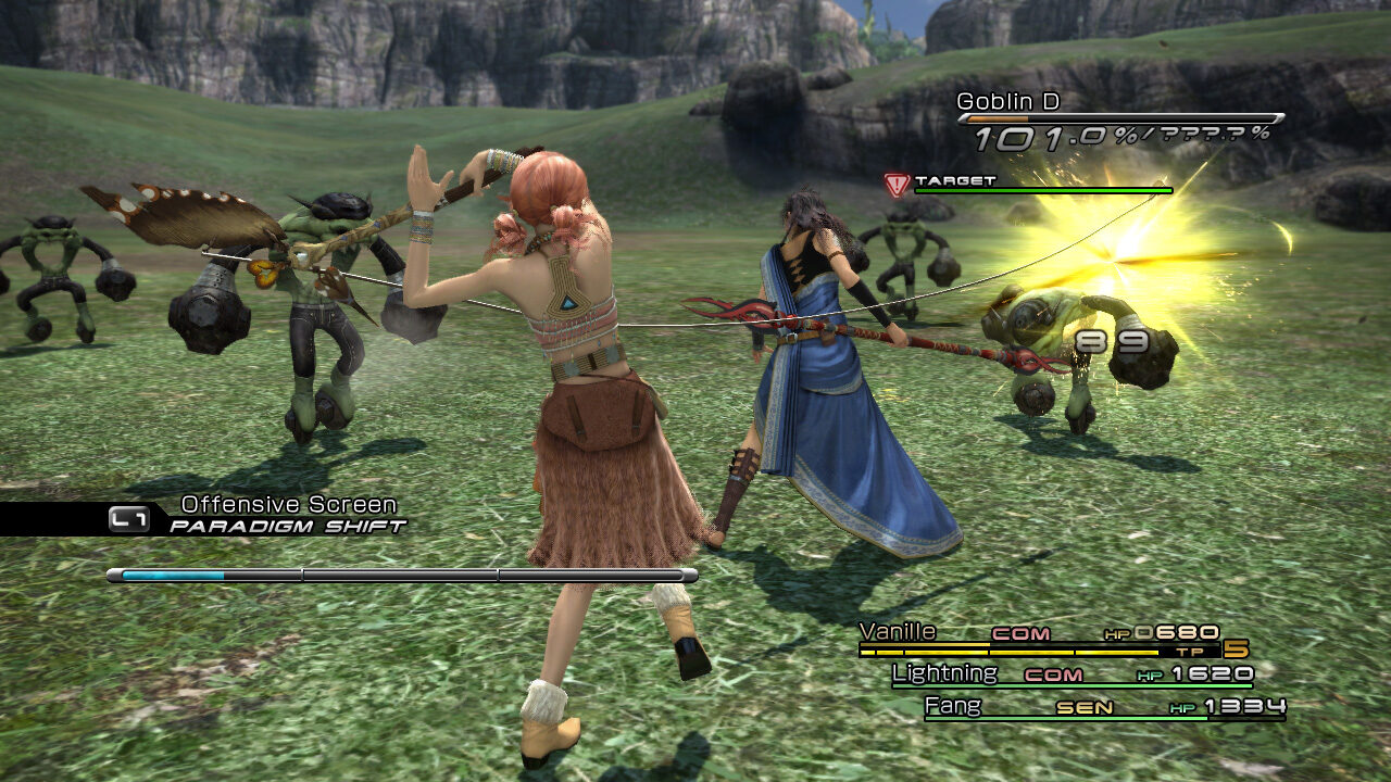 Final Fantasy XIII ss 107
