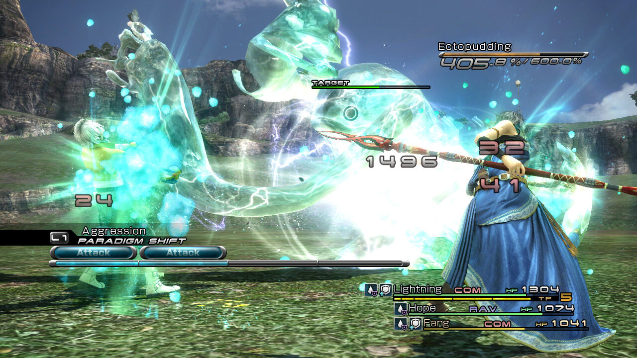 Final Fantasy XIII ss 124