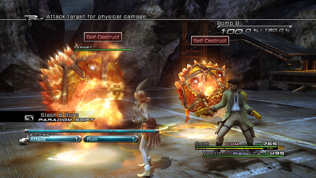 Final Fantasy XIII ss 179