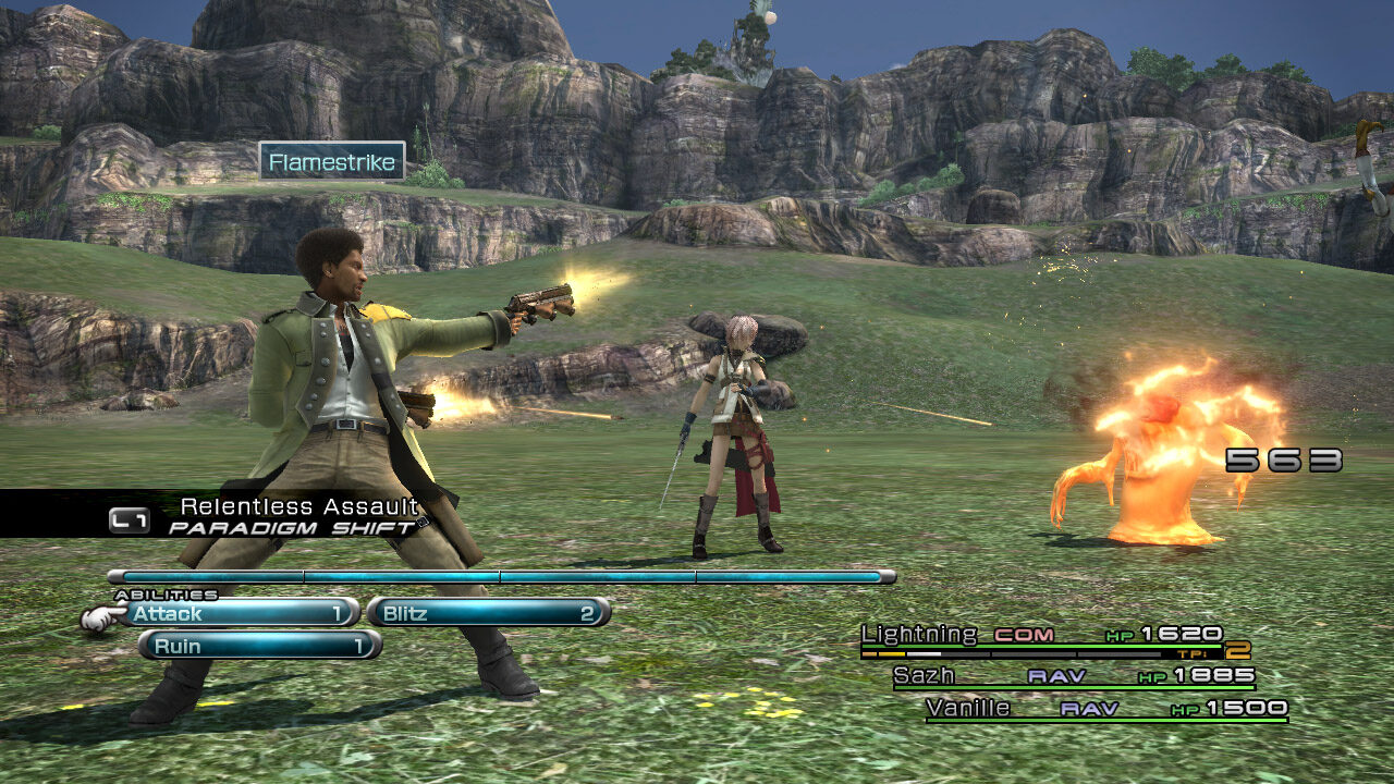 Final Fantasy XIII ss 180