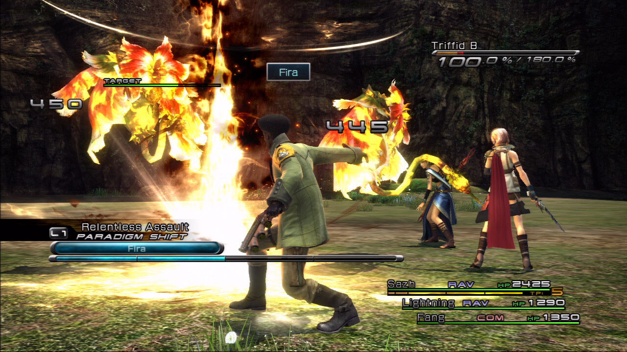 Final Fantasy XIII ss 198